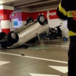 incidente nel parcheggio del centro commerciale o supermercato: applicazione delle norme del C.d.S.